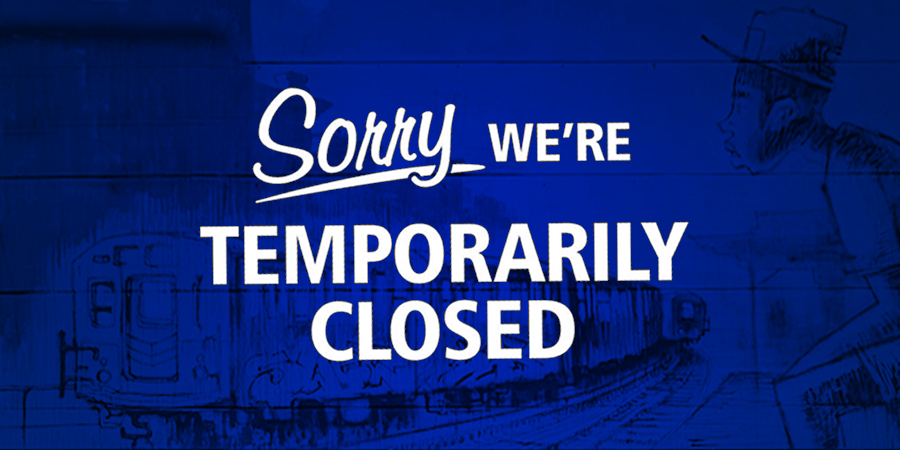 closed