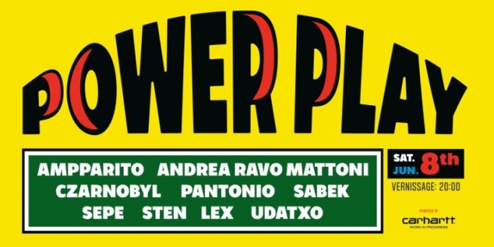 Power Play - Colab Gallery