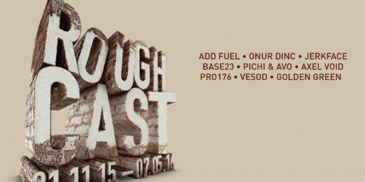 ROUGH CAST - Colab Gallery