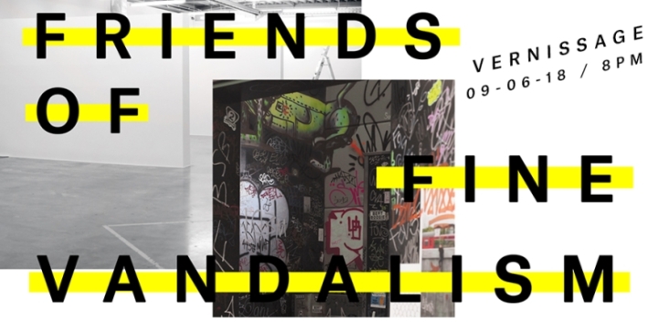 Friends of Fine Vandalism - Colab Gallery