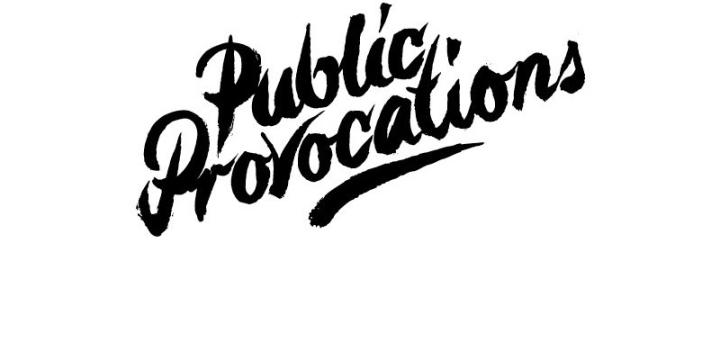 Public Provocations V