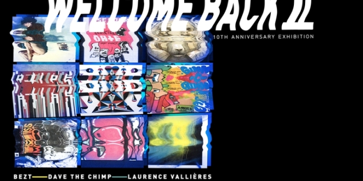 WELCOME BACK II - Colab Gellery