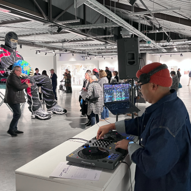 Captured &amp; Composed