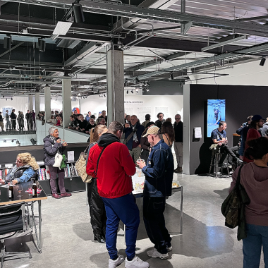 Captured &amp; Composed