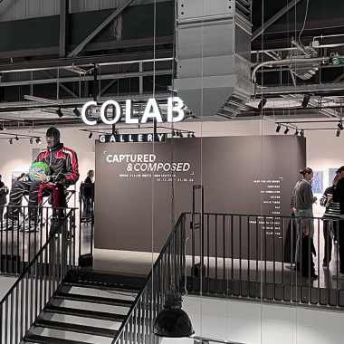 Captured &amp; Composed