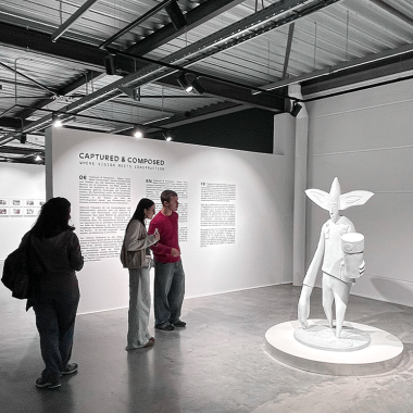 Captured &amp; Composed