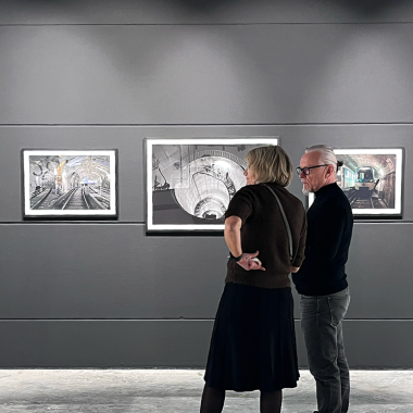 Captured &amp; Composed