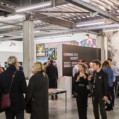 Corners Of(f) Society