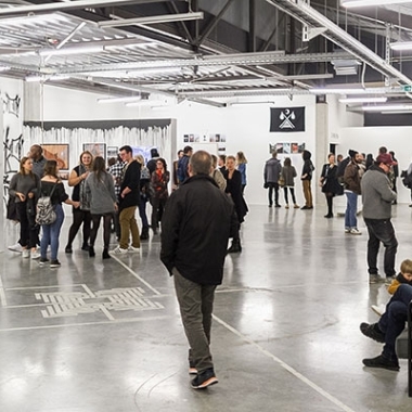 Corners Of(f) Society