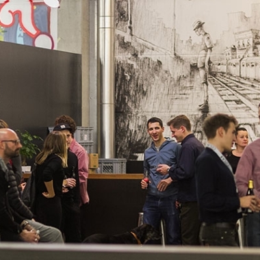 Corners Of(f) Society