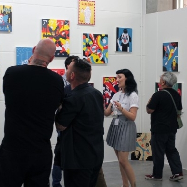 Friends of Fine Vandalism