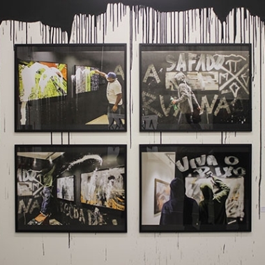 Corners Of(f) Society