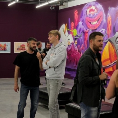 Friends of Fine Vandalism