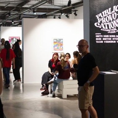 Public Provocations 2022